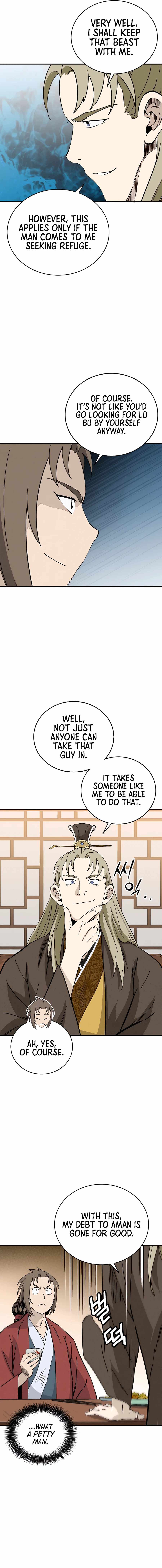 I Reincarnated as a Legendary Surgeon [ALL CHAPTERS] Chapter 154 12